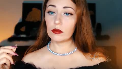 The divine Beverly online show from October 12, 6:12 am