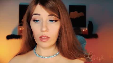 The divine Beverly online show from November 8, 2:56 am