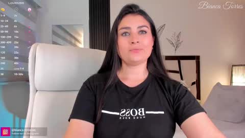 Bianca Torres online show from March 3, 10:42 pm