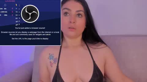 Bianca Torres online show from December 3, 12:58 pm