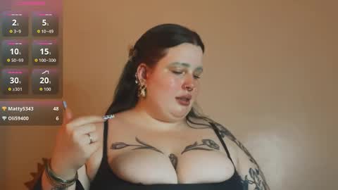 Snapshot of missbika chatting on November 22, 6:29 pm Miss Bika online show from November 22, 6:29 pm