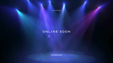 Snapshot of missbiny chatting on June 15, 9:17 pm Avamlash online show from June 15, 9:17 pm