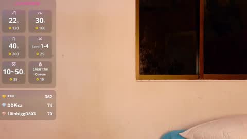 Miss Evelyn  online show from October 13, 7:25 pm