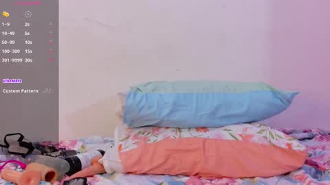 Miss Evelyn  online show from December 5, 1:25 am