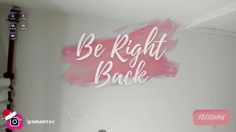 Sara Vanegas online show from December 18, 11:38 am