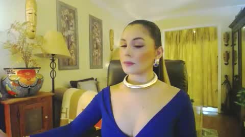 Snapshot of missbrownx chatting on February 1, 6:28 pm Brownie -P online show from February 1, 6:28 pm