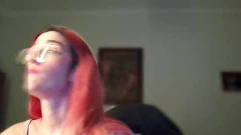 Snapshot of missbunny666 chatting on April 16, 9:15 pm MsGoonBunny online show from April 16, 9:15 pm
