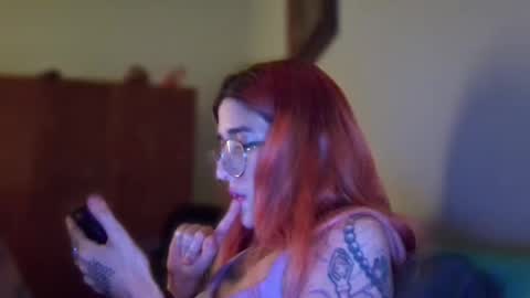 Snapshot of missbunny666 chatting on April 16, 9:39 pm MsGoonBunny online show from April 16, 9:39 pm