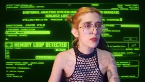 Snapshot of missbunny666 chatting on May 17, 8:27 pm MsGoonBunny online show from May 17, 8:27 pm