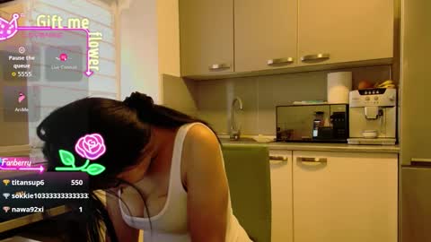 Snapshot of missbya chatting on October 30, 7:32 am missbya online show from October 30, 7:32 am