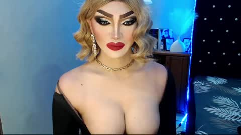 PRIESTESS CHANNEL online show from January 13, 7:21 am