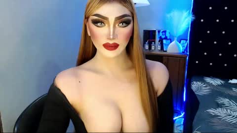 PRIESTESS CHANNEL online show from January 17, 2:39 am