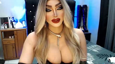 PRIESTESS CHANNEL online show from January 31, 6:57 pm