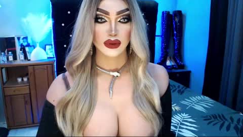 PRIESTESS CHANNEL online show from February 1, 1:34 am