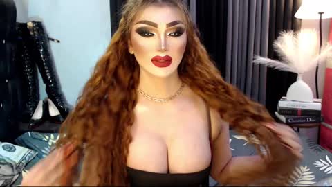 PRIESTESS CHANNEL online show from February 19, 11:04 pm