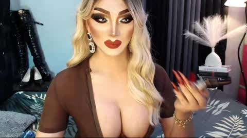 PRIESTESS CHANNEL online show from March 2, 9:21 am