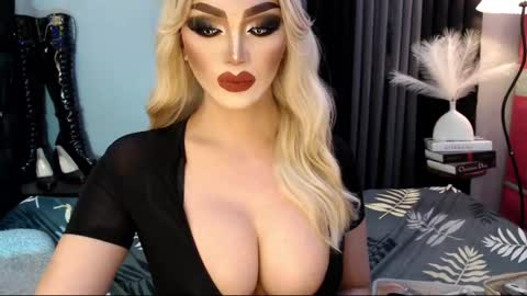 PRIESTESS CHANNEL online show from March 5, 11:49 pm