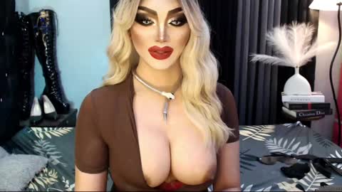 PRIESTESS CHANNEL online show from March 7, 10:32 pm