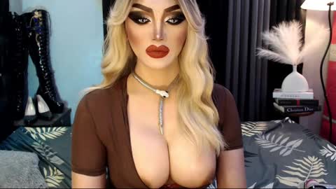 PRIESTESS CHANNEL online show from March 10, 6:34 pm