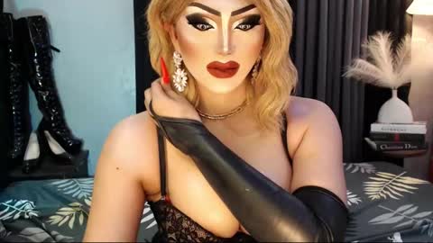 PRIESTESS CHANNEL online show from September 11, 12:44 am