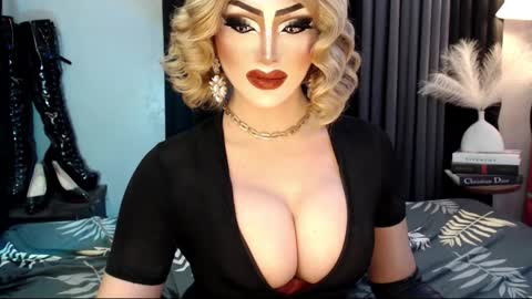 PRIESTESS CHANNEL online show from September 15, 1:38 am