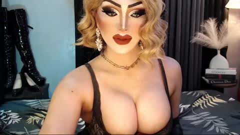 PRIESTESS CHANNEL online show from September 16, 1:17 am