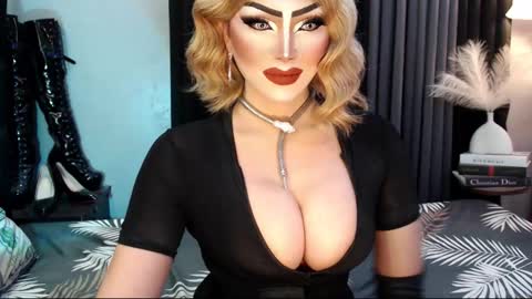 PRIESTESS CHANNEL online show from October 1, 11:33 pm