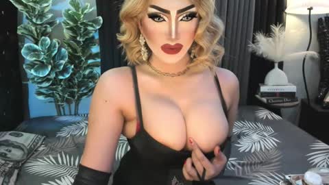 PRIESTESS CHANNEL online show from October 26, 10:04 pm