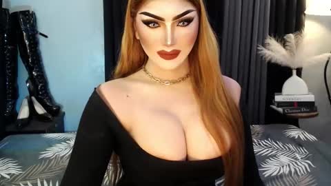 PRIESTESS CHANNEL online show from November 13, 3:55 pm