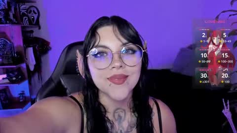 Missy Charlottte.  Hey remember to give me a thumbs up ty online show from October 7, 3:36 am
