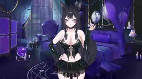 misselliefox online show from December 3, 6:06 pm