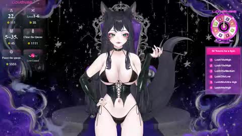 misselliefox online show from February 11, 5:40 pm