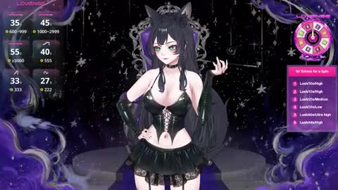 misselliefox online show from March 9, 4:55 pm