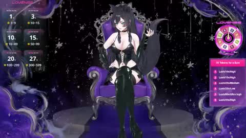 misselliefox online show from March 16, 5:50 pm