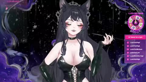 misselliefox online show from March 28, 5:12 pm