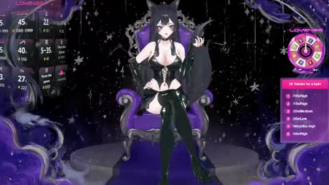 misselliefox online show from April 15, 7:58 pm