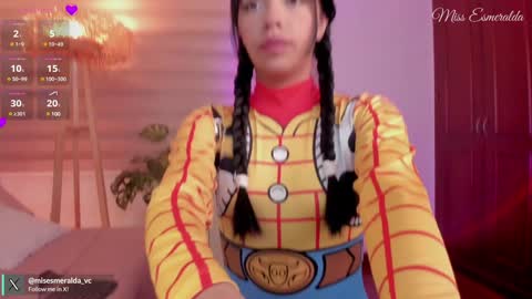 Julieta Arboleda   but i like call me esme online show from January 11, 11:12 am