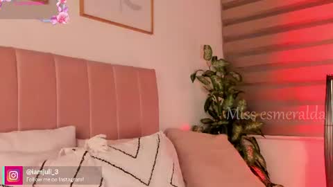 Snapshot of missesmeralda chatting on June 22, 11:24 pm Julieta Arboleda but i like call me esme online show from June 22, 11:24 pm