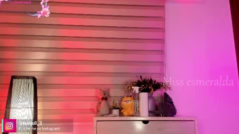 Snapshot of missesmeralda chatting on June 30, 11:17 pm Julieta Arboleda but i like call me esme online show from June 30, 11:17 pm