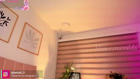 Snapshot of missesmeralda chatting on July 2, 11:11 pm Julieta Arboleda but i like call me esme online show from July 2, 11:11 pm