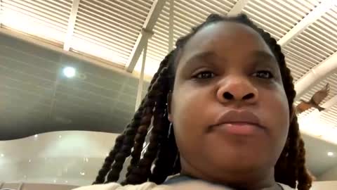 Snapshot of missfluffyfreak71 chatting on January 3, 10:09 am Bria Staxx online show from January 3, 10:09 am