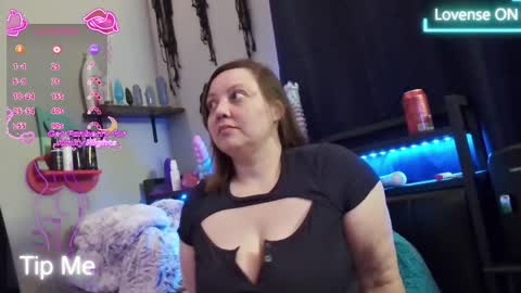 missfoxe12 online show from November 30, 10:14 pm