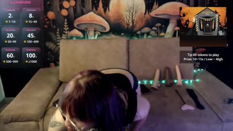 Luna online show from October 10, 1:43 pm