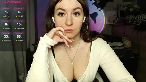 Snapshot of missgenevaonceagain chatting on May 31, 10:55 pm G online show from May 31, 10:55 pm