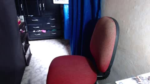 Snapshot of missgomezz_ chatting on October 8, 5:54 pm Maria Gomezz online show from October 8, 5:54 pm