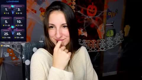Snapshot of missis_sofiia chatting on October 28, 12:41 pm Sofia online show from October 28, 12:41 pm