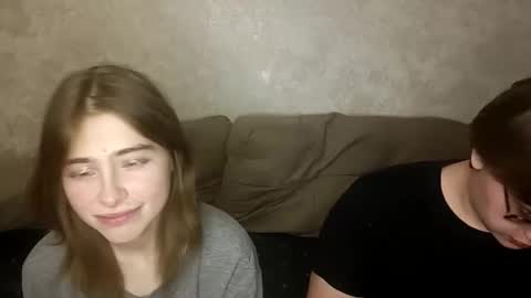 Ashley and Alex online show from February 7, 6:11 pm