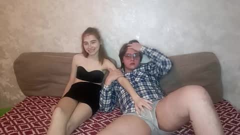 Ashley and Alex online show from March 18, 7:17 pm