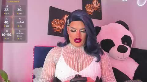 kassandra lazcano online show from October 8, 2:09 am