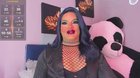 kassandra lazcano online show from October 11, 1:16 am